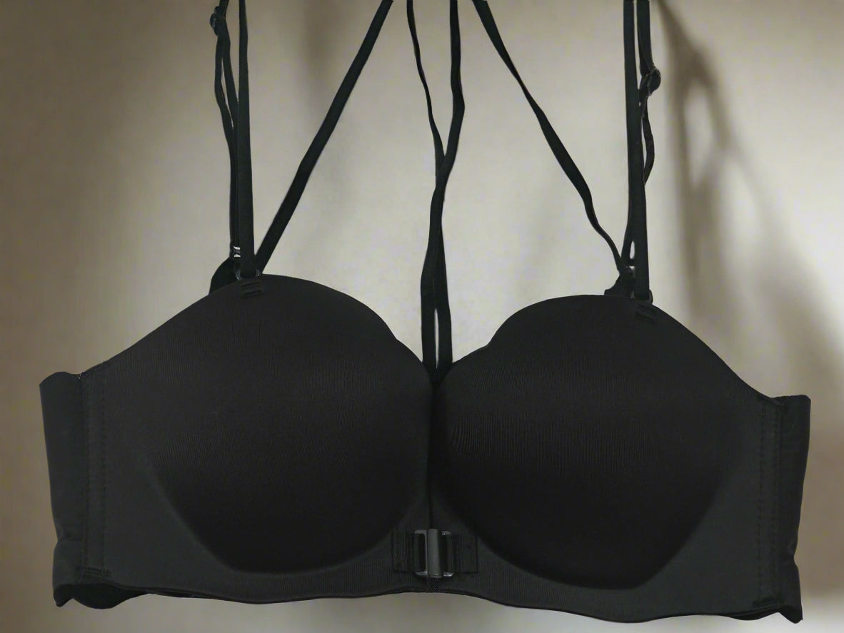 Super Soft Front Open Bra - High Quality