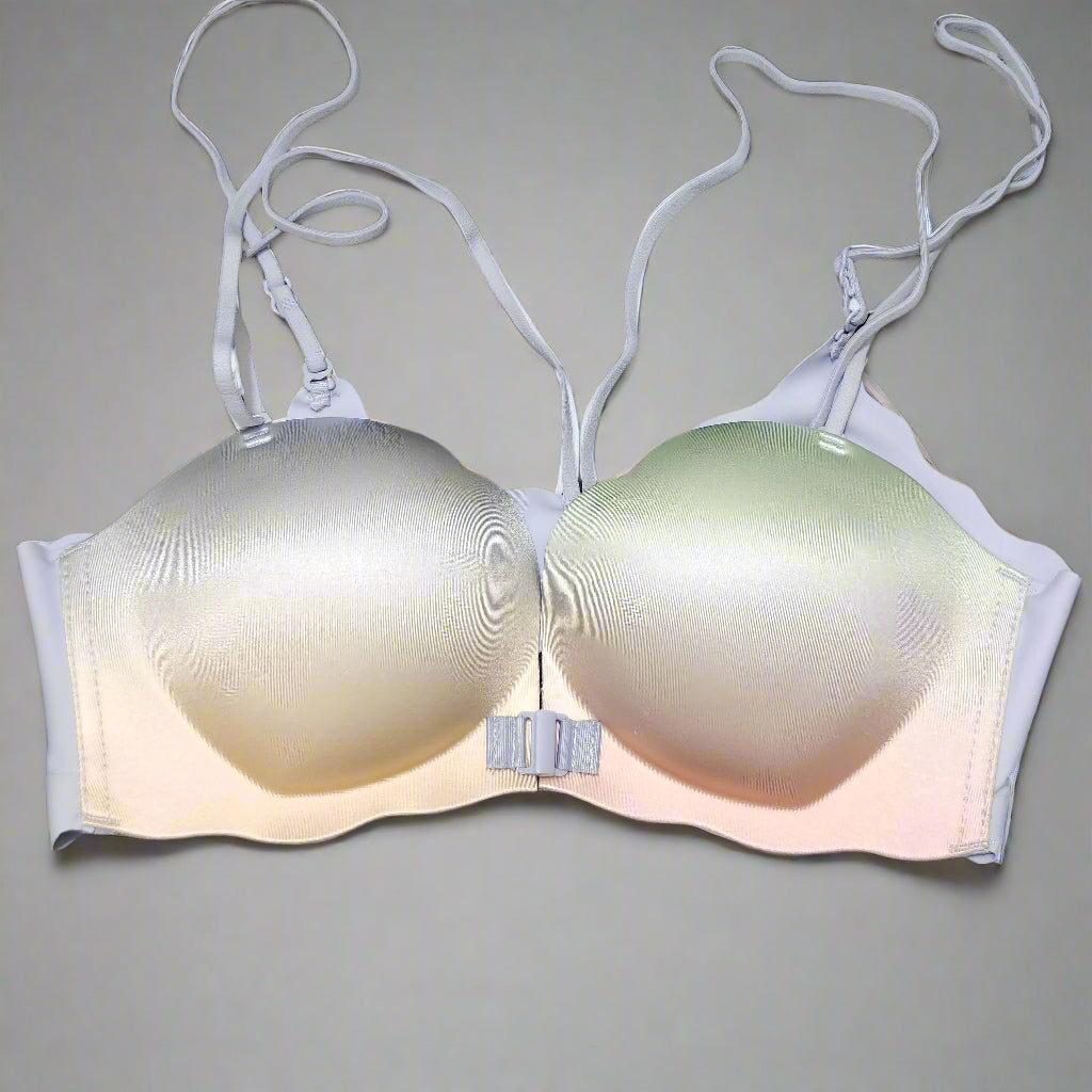 Super Soft Front Open Bra - High Quality