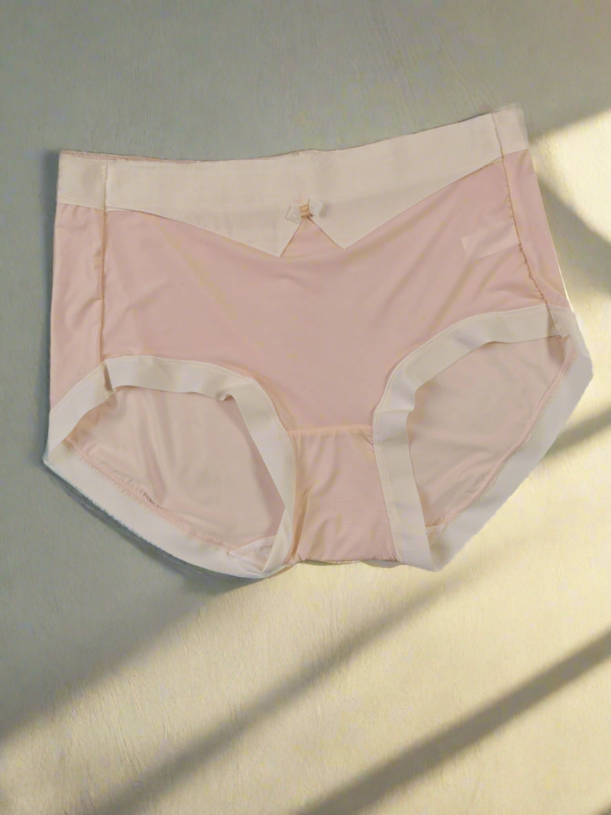 Ultra Soft Nylon Comfort Panty - Colors Available