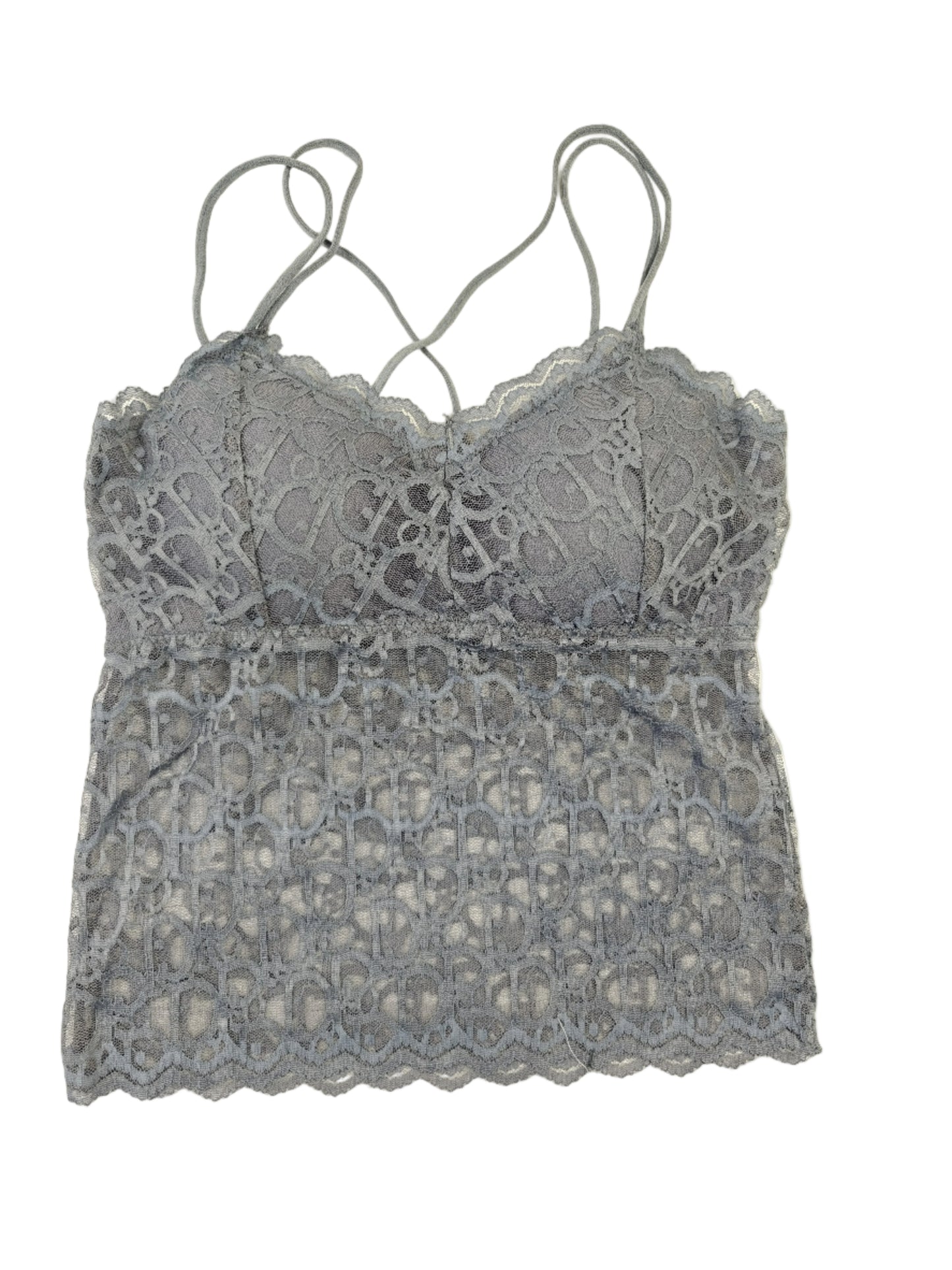 Laced Bralette - Colors Available