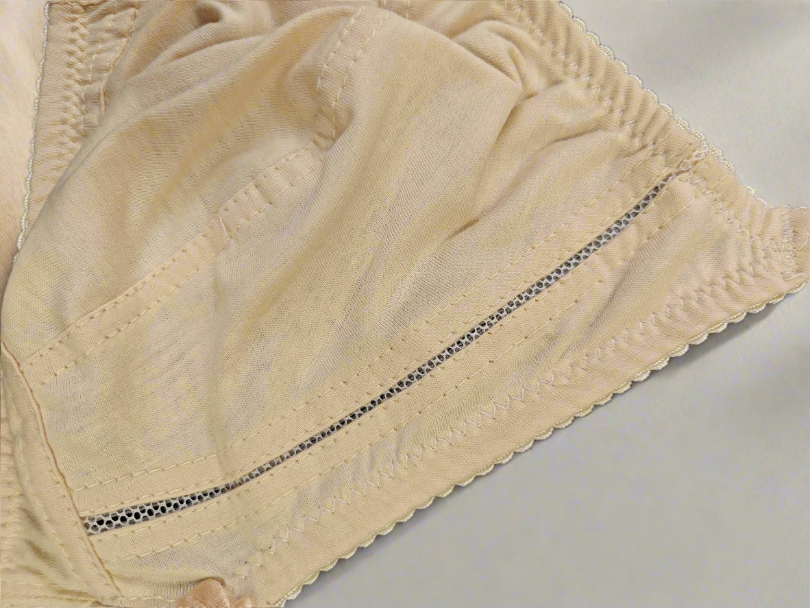 Daily Wear Simple Cotton Bra - Colors Available