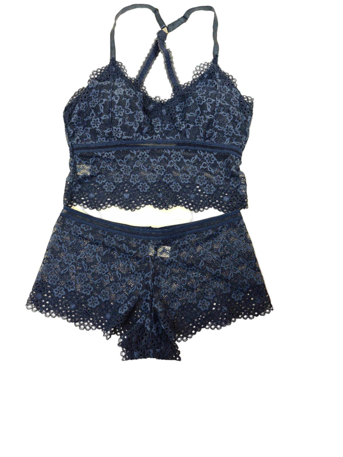 Lace Bra Set
