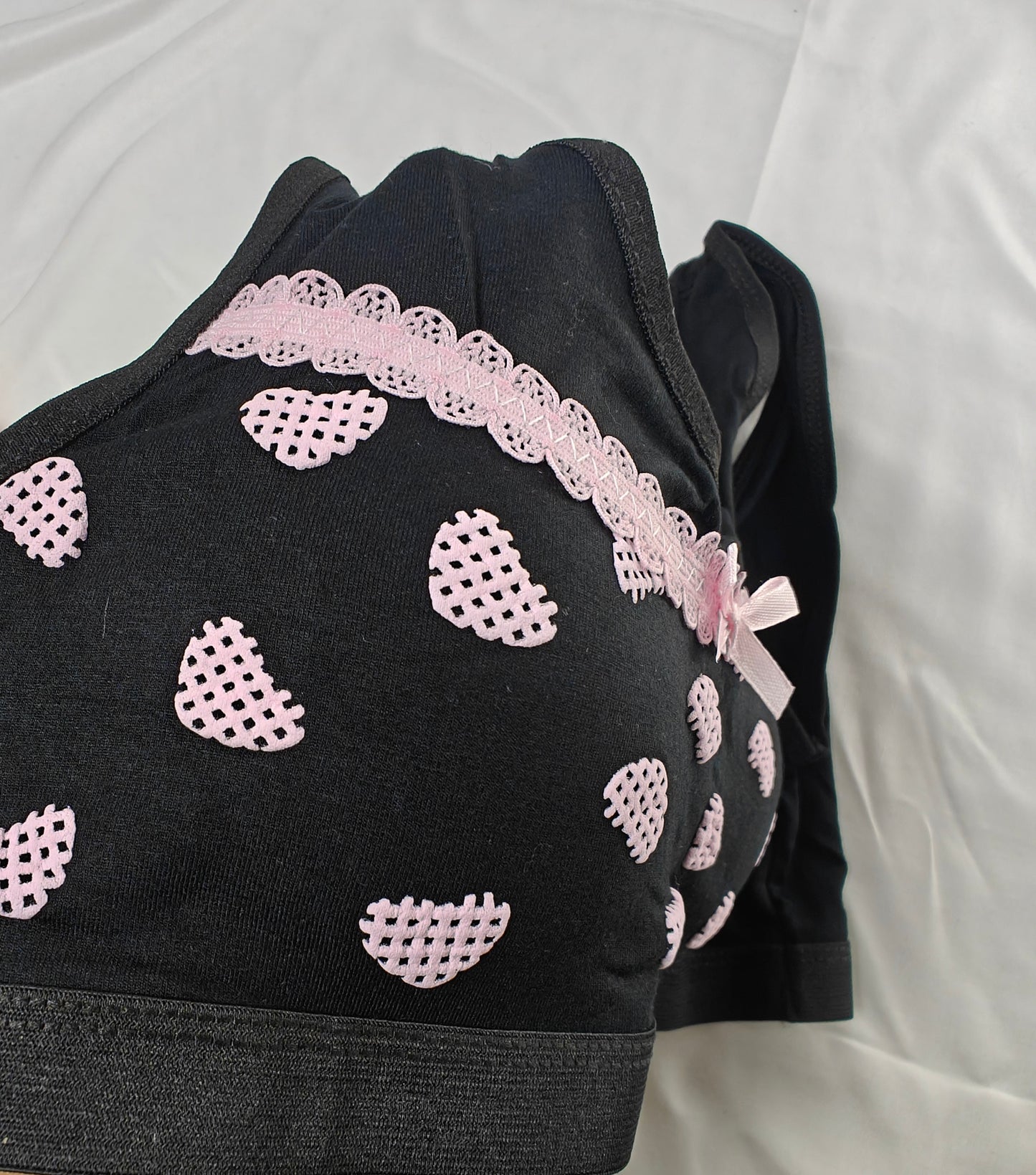 Teens Pullover Cotton Bra - 6 Colours