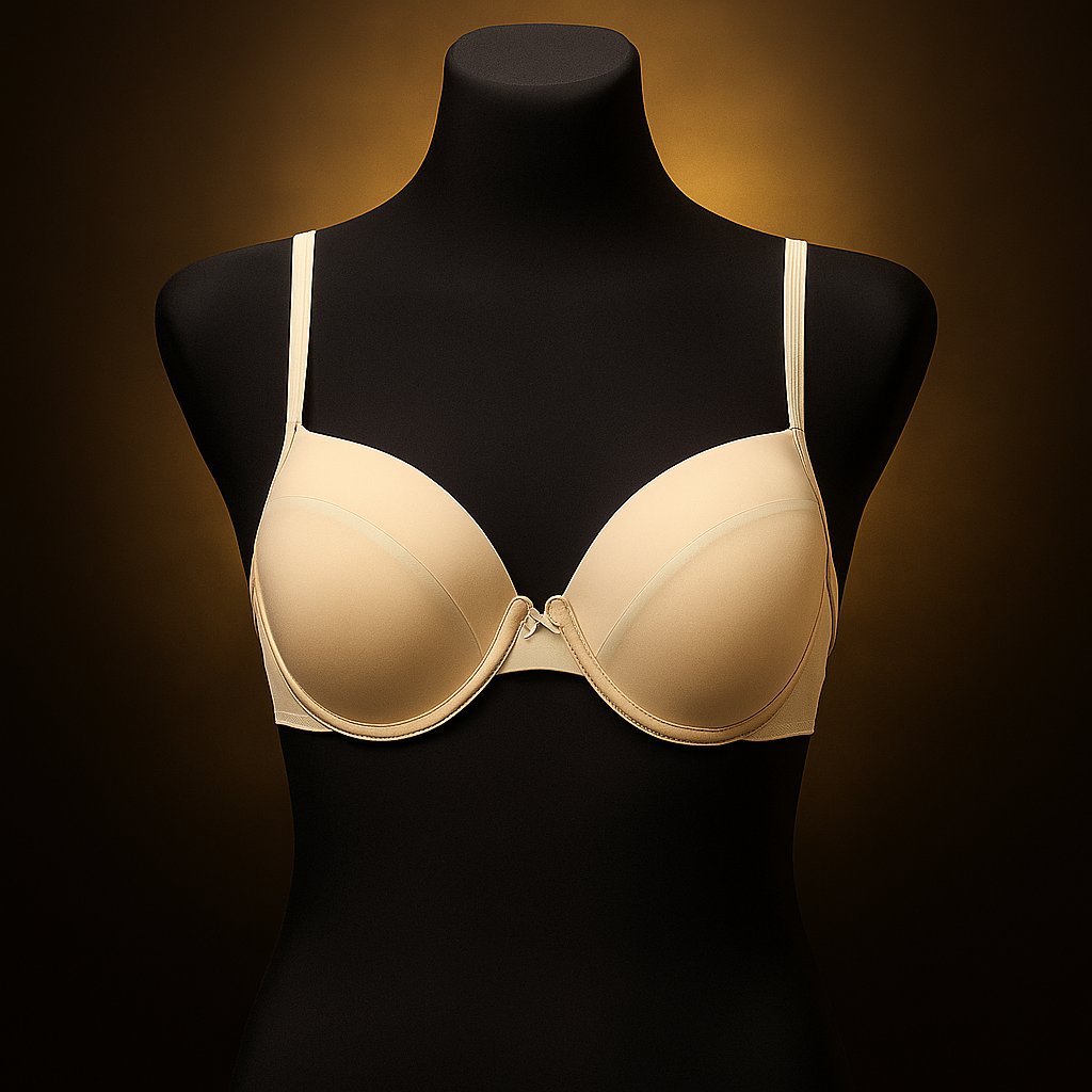 Super Elegant Underwire Bra