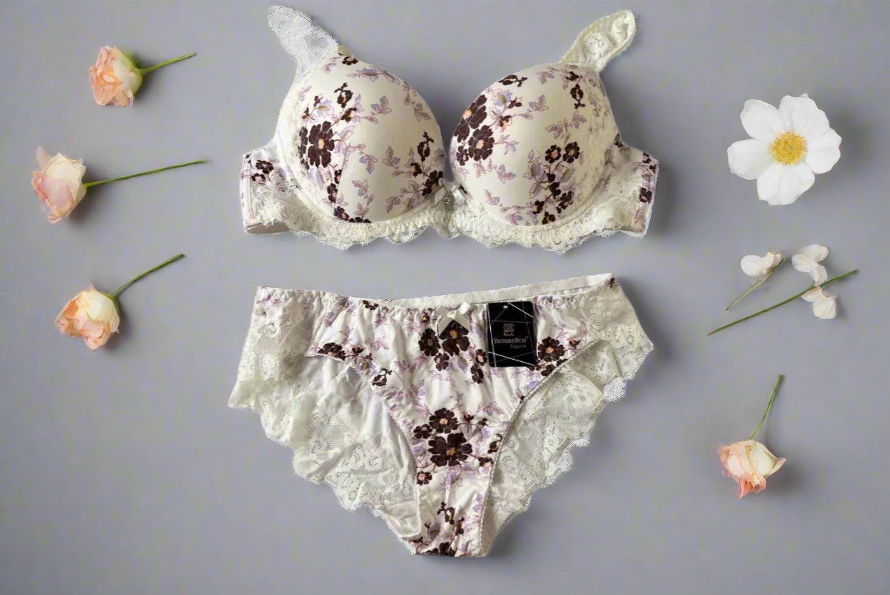 Bra & Panty Set