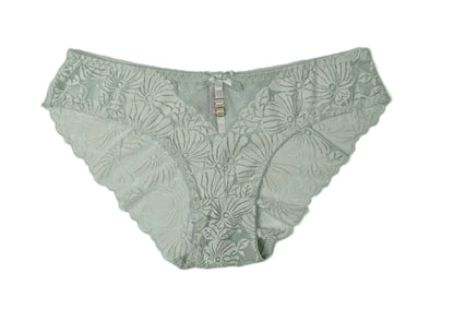Lace Lingerie Set  - Pistachio