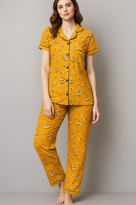High Quality Lawn Nightwear