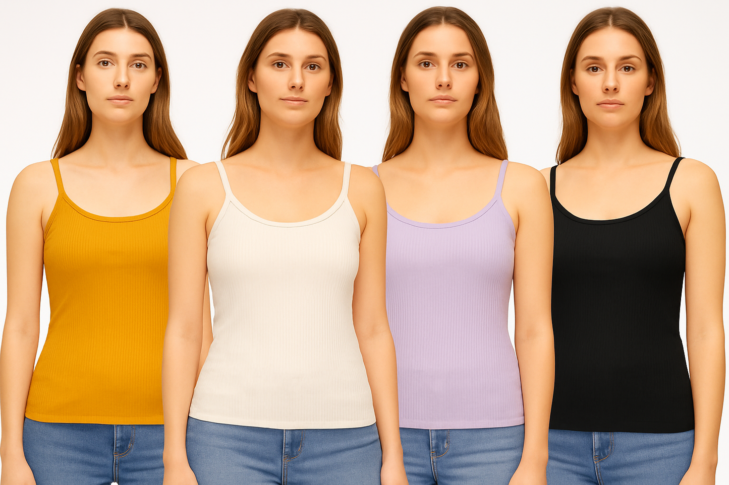 Soft & Breathable Camisole