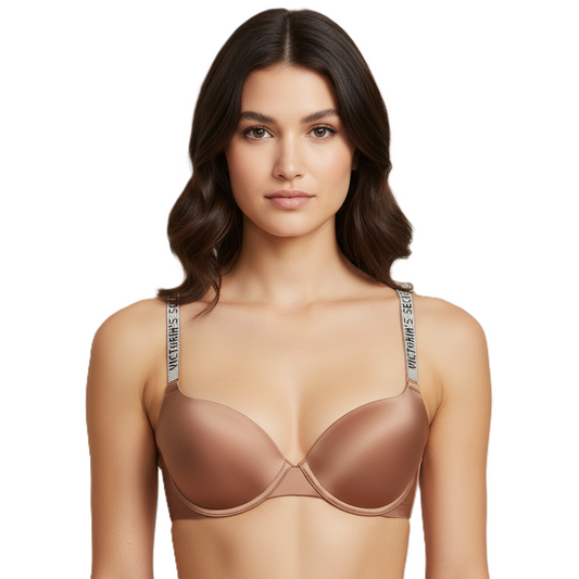 Victoria's Secret Bra - Soft Orange - Replica