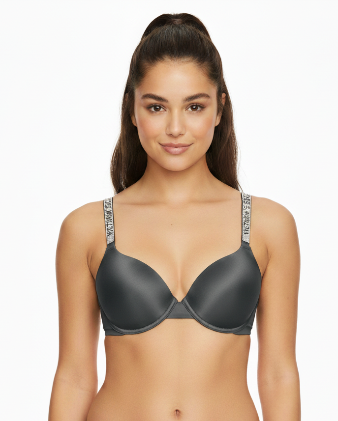 Victoria's Secret Bra - Graphite Gray - Replica