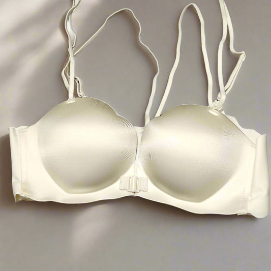 Super Soft Front Open Bra - High Quality