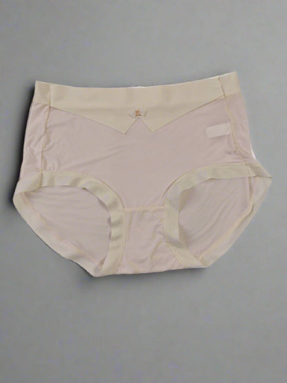 Ultra Soft Nylon Comfort Panty - Colors Available