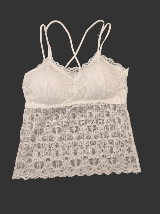 Laced Bralette - Colors Available