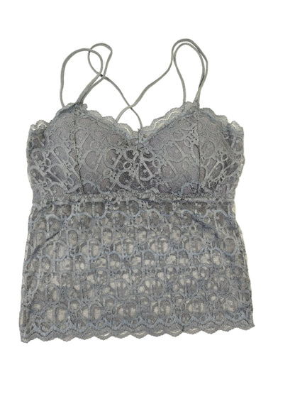 Laced Bralette - Colors Available