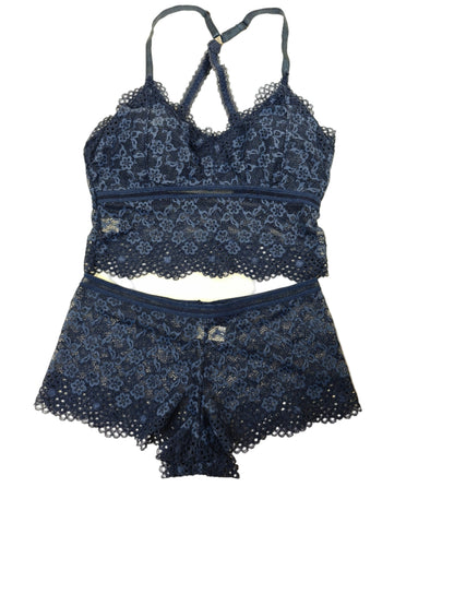 Lace Bra Set