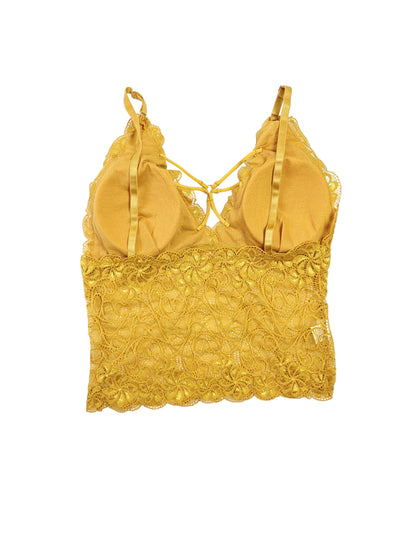 Lace Bra Set