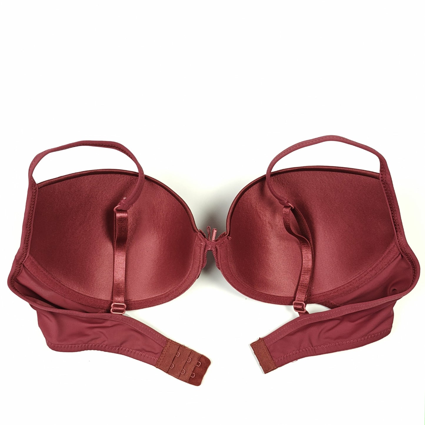 Super Elegant Bra - Maroon
