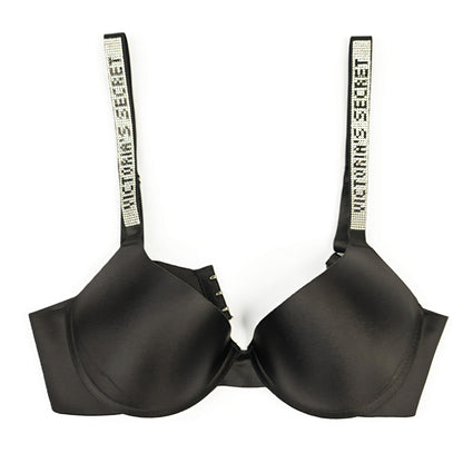 Victoria's Secret Bra - Solid Black - Replica