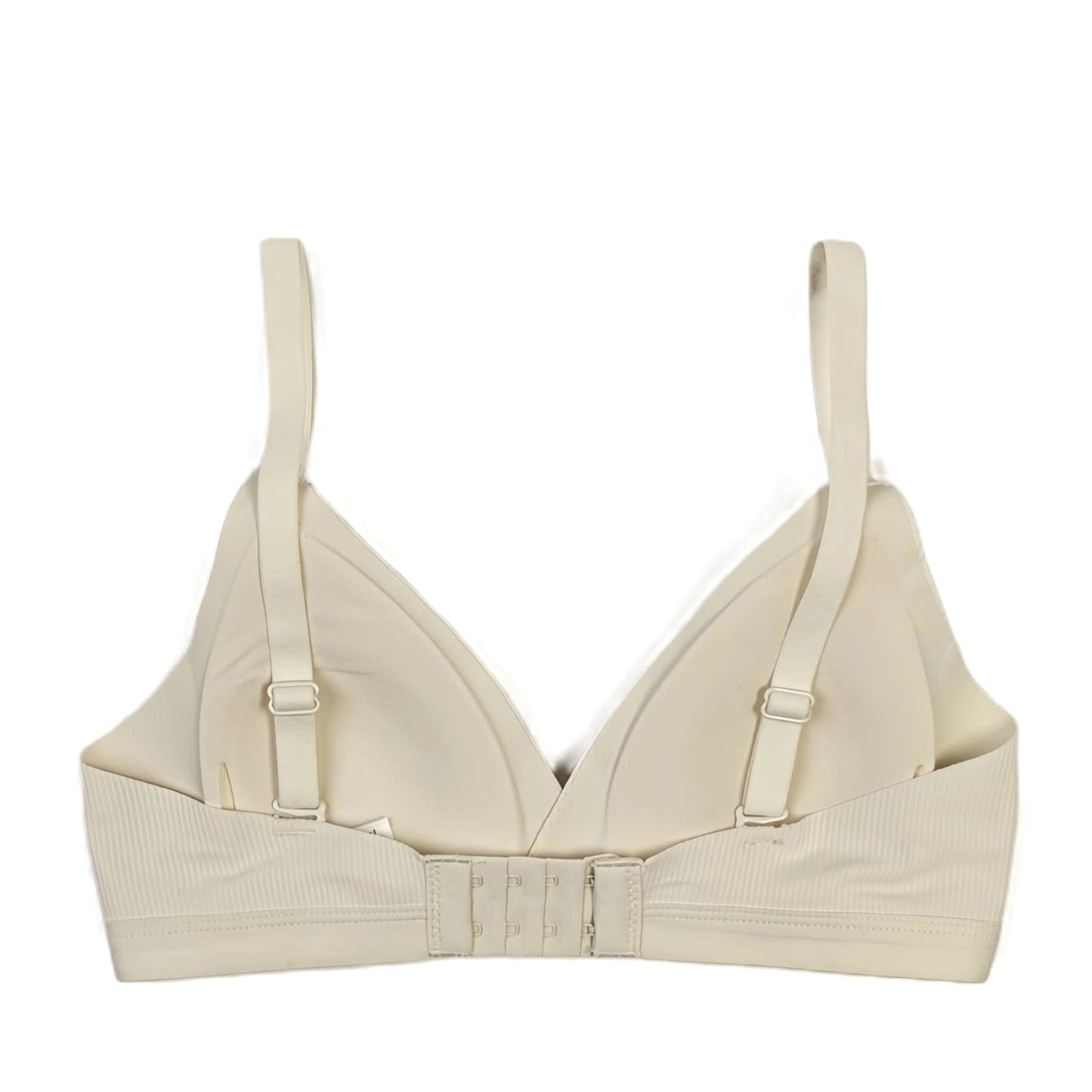 Wireless Light Padded T-Shirt Bra - Buttercream