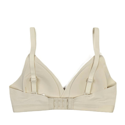 Wireless Light Padded T-Shirt Bra - Buttercream