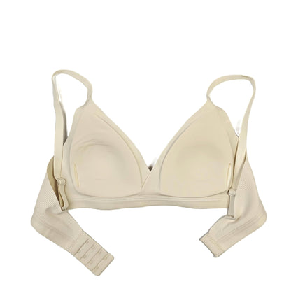 Wireless Light Padded T-Shirt Bra - Buttercream
