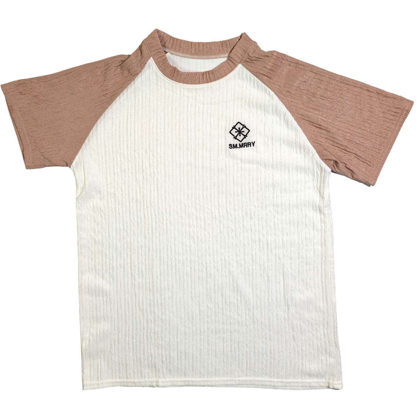 Ultra-Soft Ribbed Loungewear - Light Pink