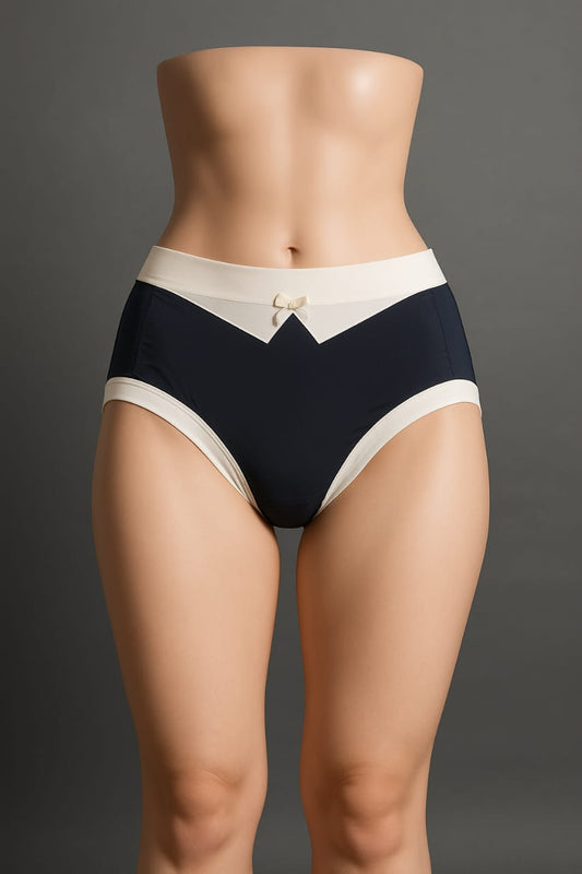 Ultra Soft Nylon Comfort Panty - Colors Available