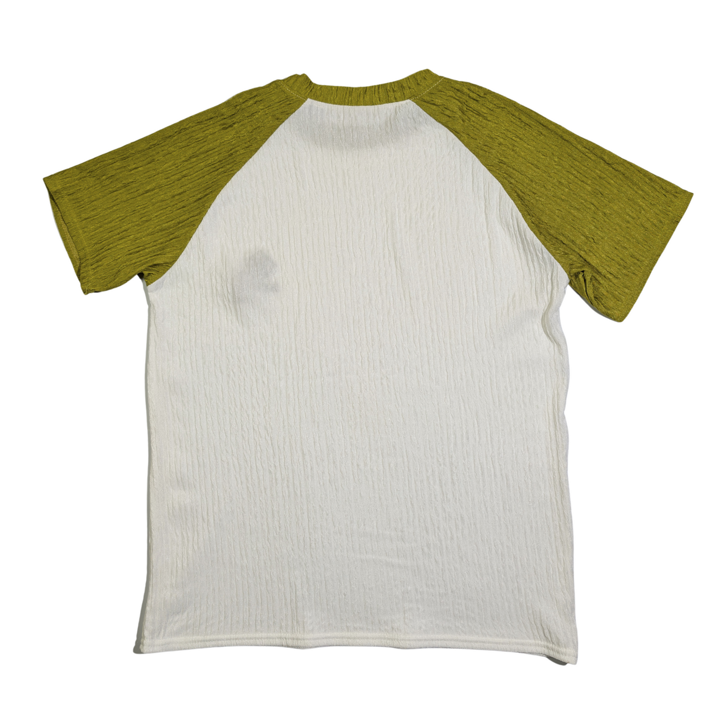 Green Ultra-Soft Ribbed Loungewear