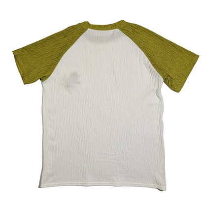 Green Ultra-Soft Ribbed Loungewear